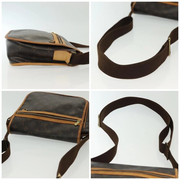 LOUIS VUITTON Monogram Messenger Bosphore PM Shoulder Bag M40106 LV Auth bs28573 - Picture 16 of 16